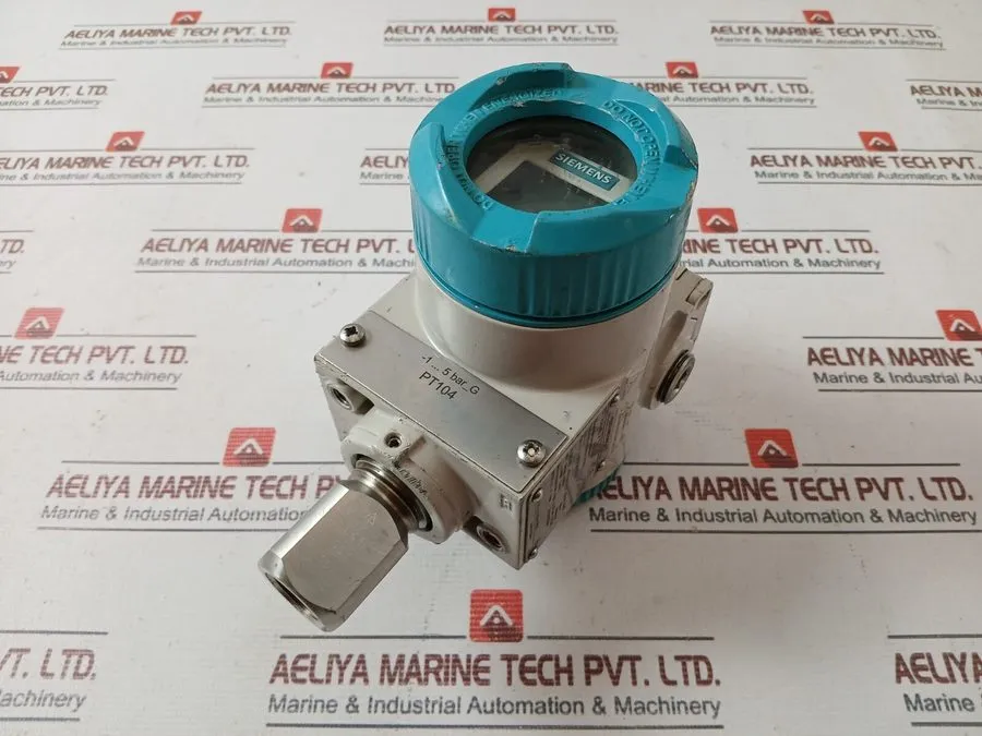 Датчик давления SIEMENS 7MF4033-1DB10-2AC6-Z SITRANS P DS III Pressure Transmitt