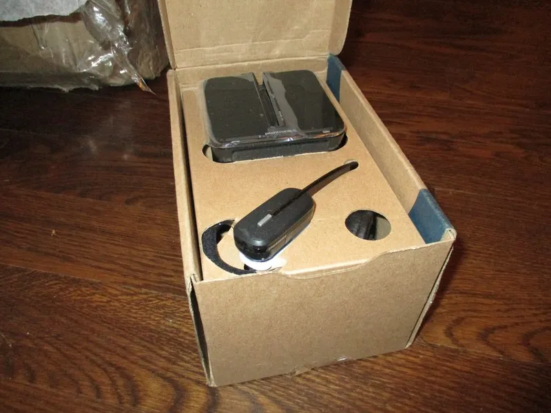 VoIP-шлюз Plantronics CS540 /wireless Headset DECT 6.0 NA 84693-11