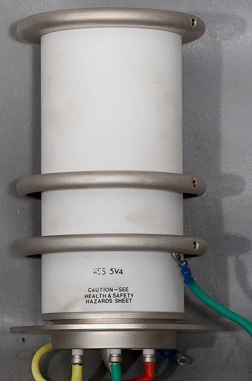 Электронный компонент EEV/E2V Technologies CX1574C/5 Ceramic Excimer Laser Thyra — фото лота 1