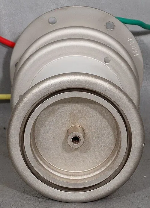 Электронный компонент EEV/E2V Technologies CX1574C/5 Ceramic Excimer Laser Thyra — фото лота 2