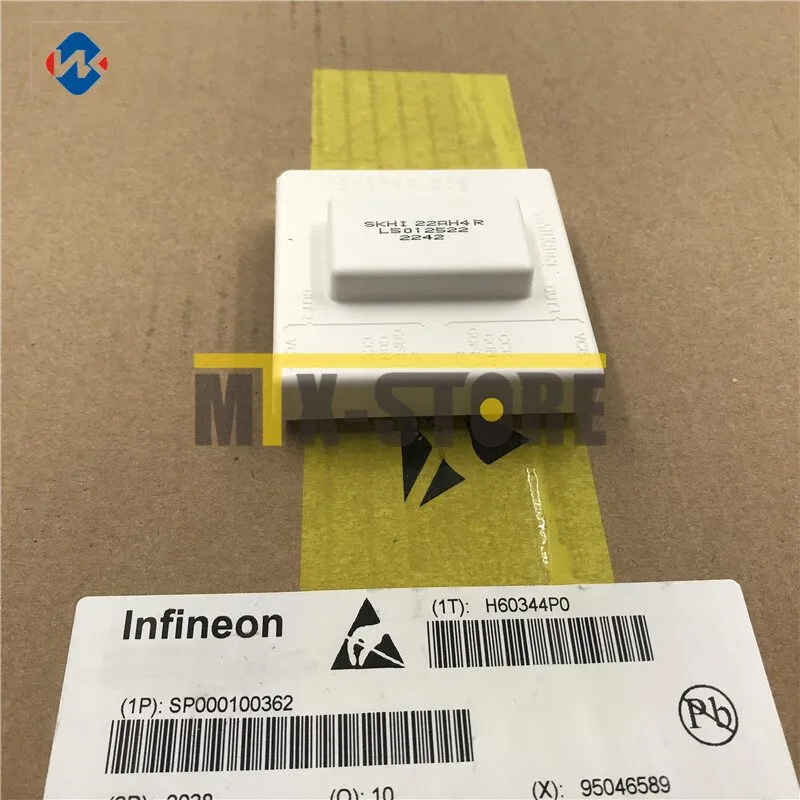 Силовой модуль SEMIKRON SKHI22AH4R replace SKHI22H4 100%