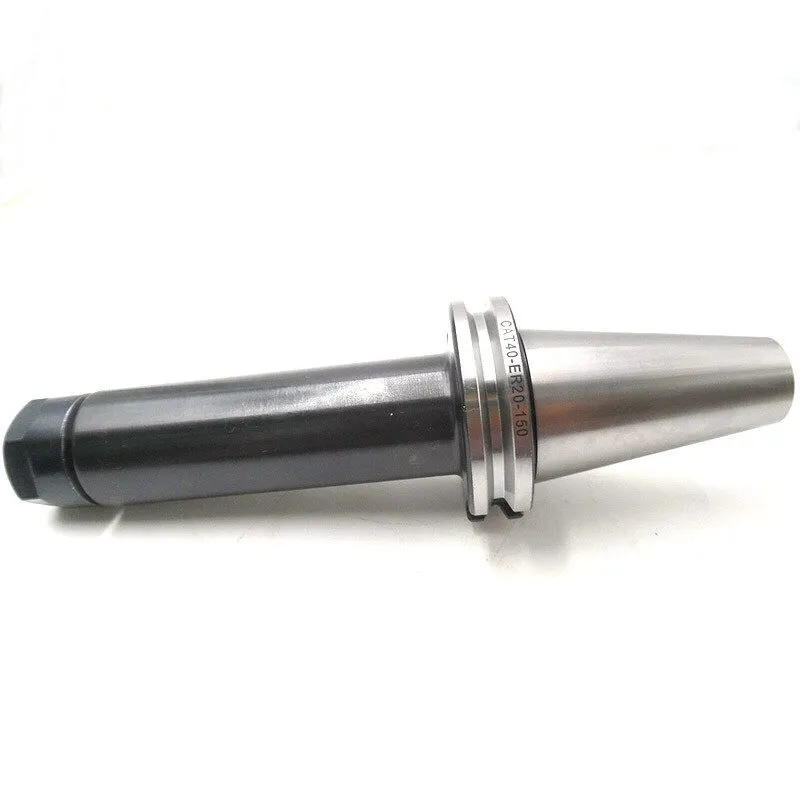 Режущий инструмент CAT40 Toolholder ER20 Collet Chuck L150mm Tool Holder CNC Mac — фото лота 1