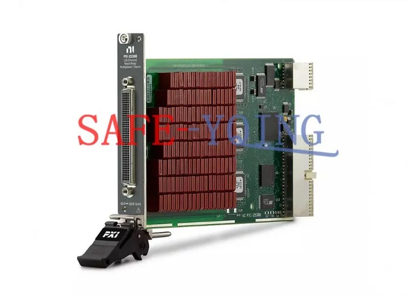 Тестер NI NATIONAL INSTRUMENTS PXI-2530B 778572-30