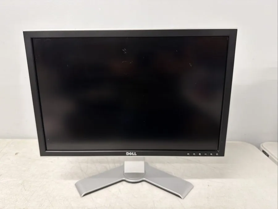 Монитор Dell UltraSharp 2407WFPb 24" Widescreen LCD Monitor 1920x1200 Works Grea