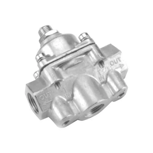 Трубопроводная арматура Quick Fuel Technology 30-803QFT FUEL PRESSURE REGULATOR