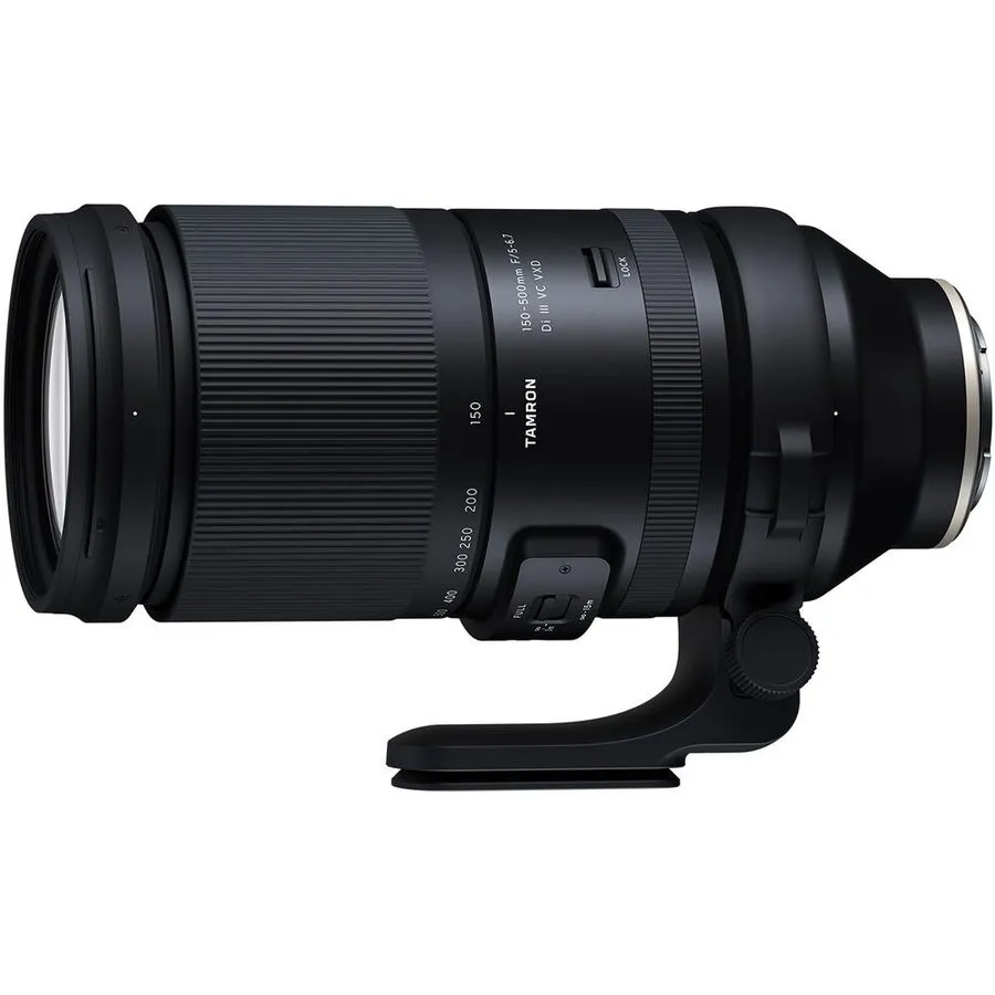 Объектив Tamron 150-500mm f/5-6.7 Di III VC VXD Lens — фото лота 2