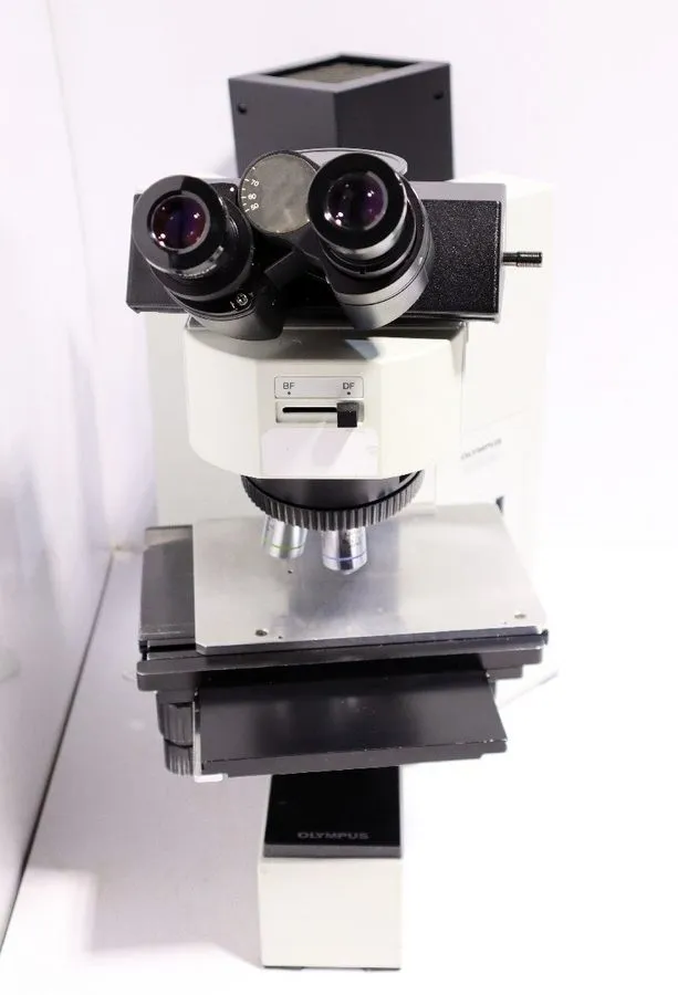Объектив микроскопа Olympus BX60MF Metallurgical Microscope M Plan 5x 10x 20x Ob — фото лота 1