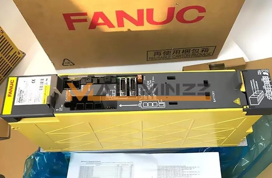 Сервоусилитель FANUC SERVO DRIVE A06B-6161-H003