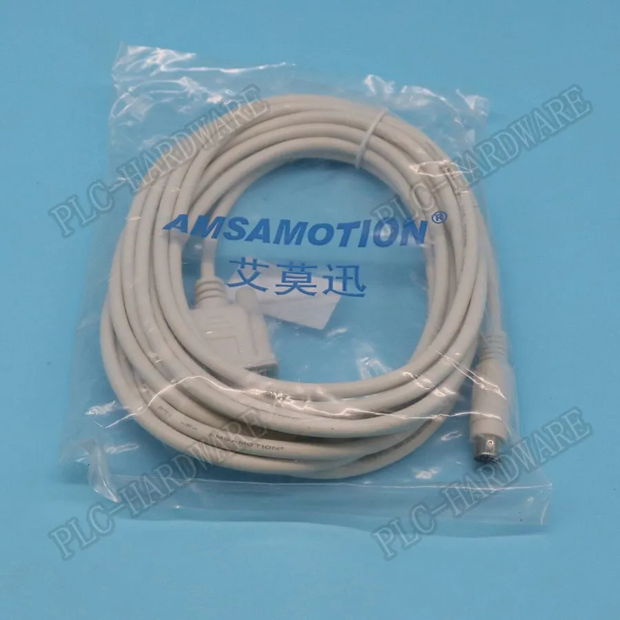 ПЛК DVPCAB215 RS232 Interface PLC Programming Cable