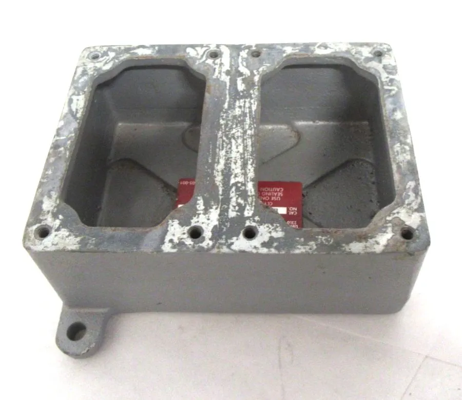 Электрооборудование Appleton EFD275NLQ, Explosion proof Control Station Mounting