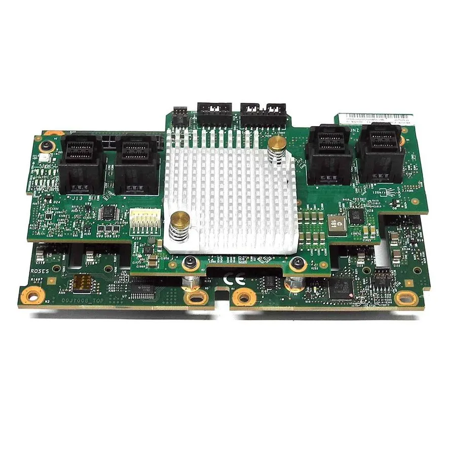 Бэкплейн IBM 00AG941 8x2.5" SAS Backplane Expander 12Gb/s