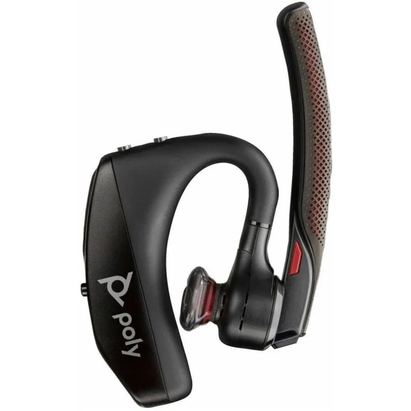 VoIP-шлюз Poly Voyager 5200 UC Bluetooth Wireless Headset Noise Cancelling + BT7