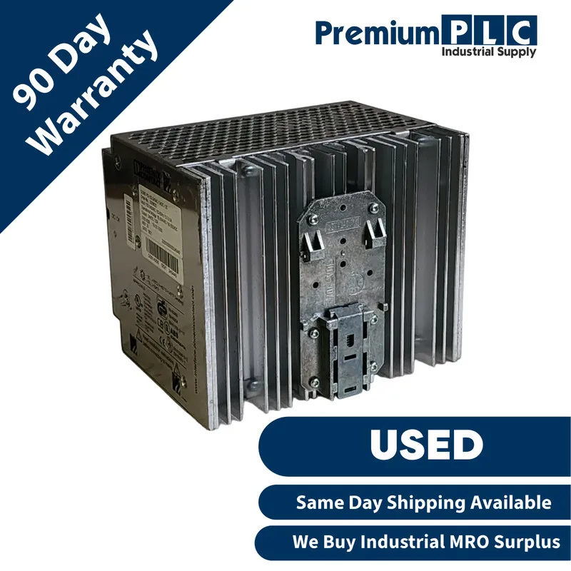 Блок питания QUINT-PS-100-240AC/24DC/20