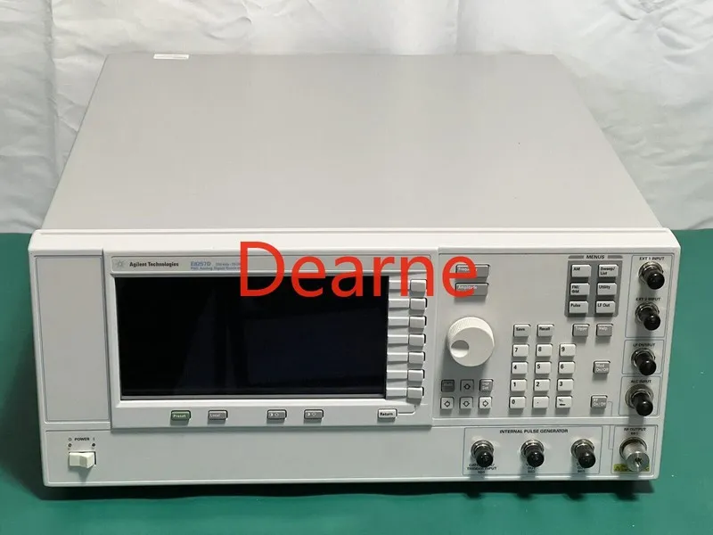 Генератор сигналов Agilent E8257D PSG Microwave Analog Signal Generator/ 250kHZ-