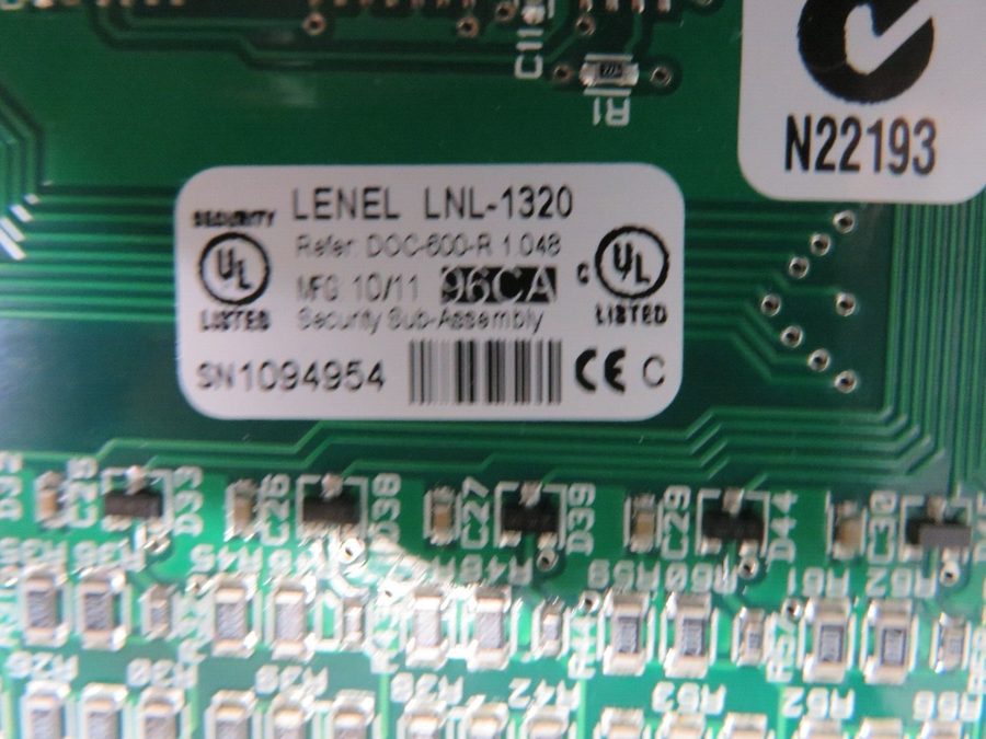 Фото лота LNL-1320 от продавца №39968