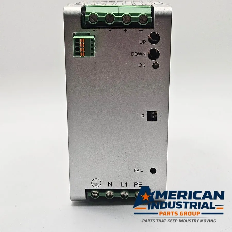 Блок питания LinMot S01-72/500 Switching Power Supply 72V 6.7A 480W 100-240VAC D