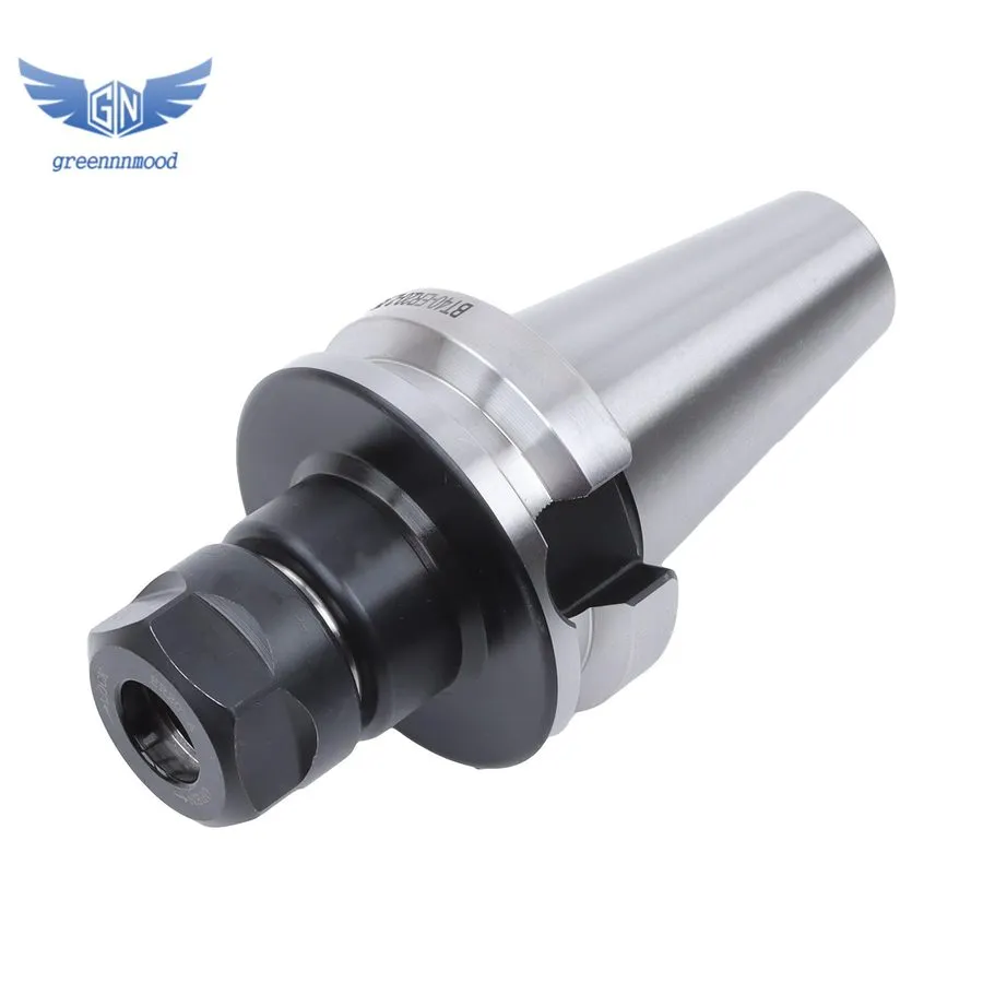 Режущий инструмент BT40-ER20 Collet Chuck 2.75" GAGE Length Precision Tool Holde — фото лота 2