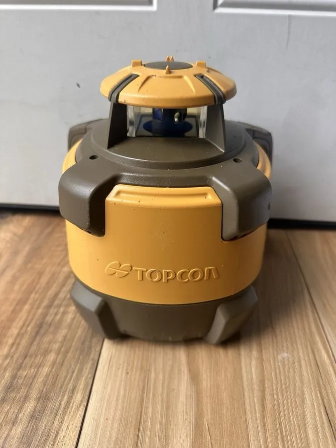 Нивелир Topcon Rotating Laser RL-H5A Japan