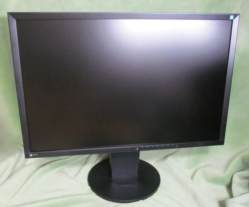 Монитор EIZO FlexScan 24.1 Inch EV2436W WUXGA LCD Monitor 16:10 Aspect Ratio