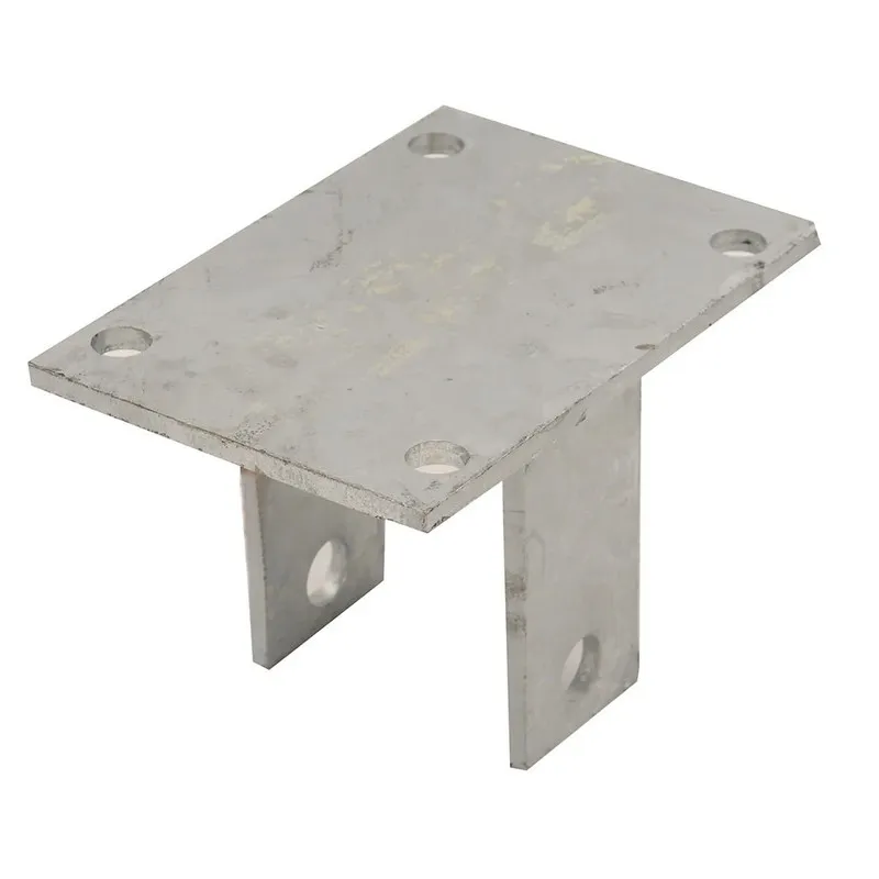 Такелажная скоба C.E. Smith Shackle Tandem Hanger Galvanized Frame Hanger 3" (25