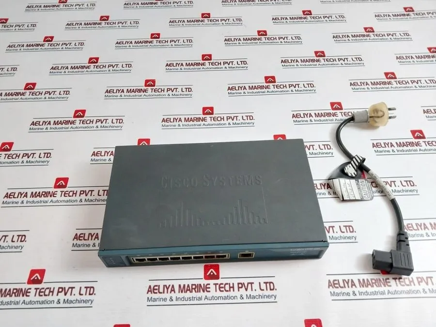 Коммутатор Cisco Catalyst WS-C2940-8TT-S Series 8-Port Managed Network Ethernet