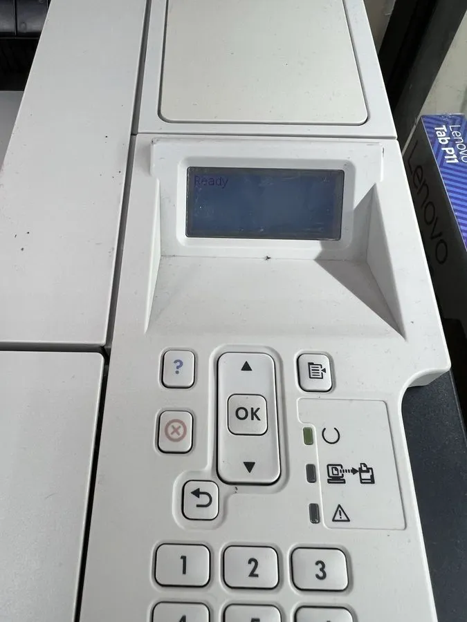Лазерный принтер HP LaserJet P3015 (CE528A) (P/C 46,589) 540 MHz, 128 MB, Laser