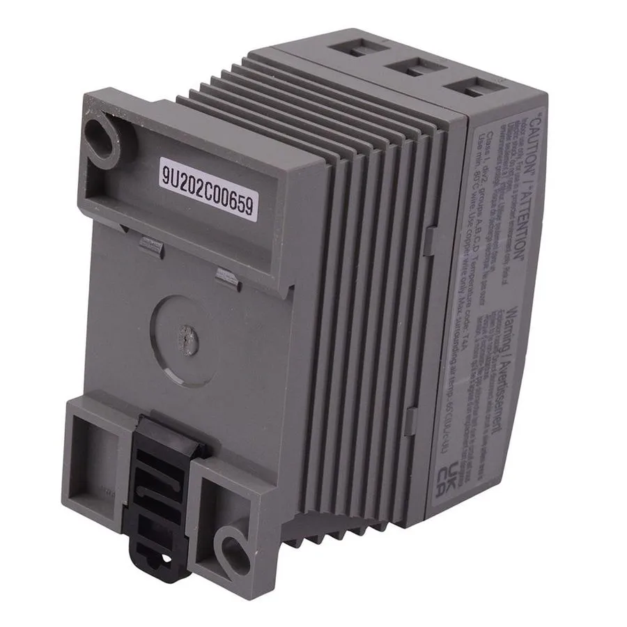 Блок питания PS5R-VA12 12VDC 0.6A 7.5W DIN Rail Power Supply IDEC — фото лота 2