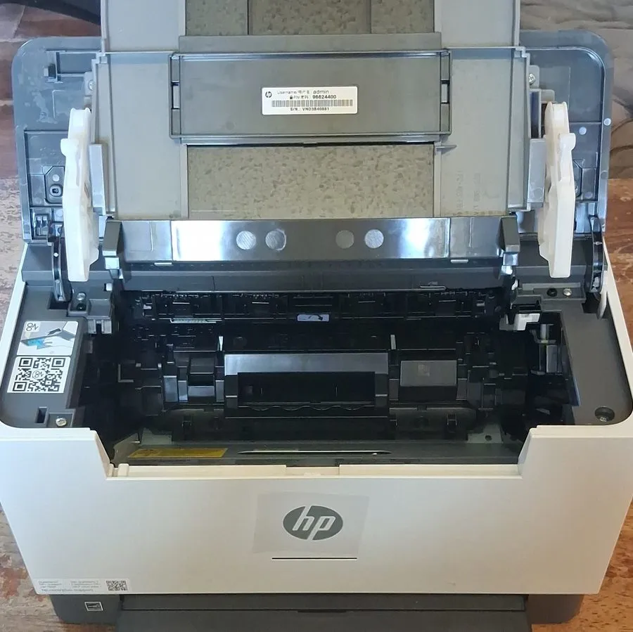 Лазерный принтер HP LaserJet M209dwe Desktop Wireless Laser Printer Monochrome,