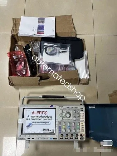Осциллограф Tektronix MDO4054B-3 Oscilloscope Mixed Domain 500MHZ, 4CH, 2.5GS/S,