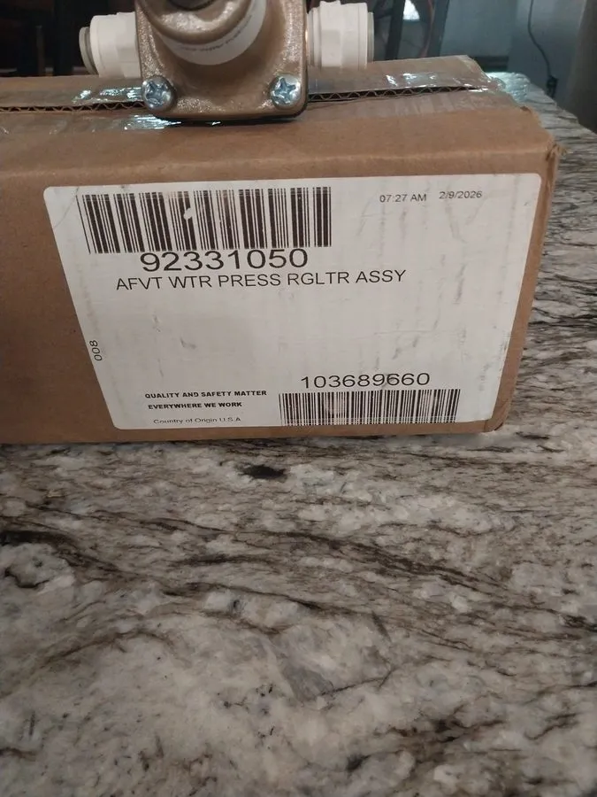 Трубопроводная арматура Watts 1/2" LF263A 3-50 Compat Water Pressure Regulator (