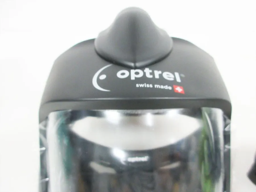 Газоанализатор OPTREL CLEARMAXX HELMET & E3000X POWERED AIR RESPIRATOR PAPR 4900 — фото лота 1