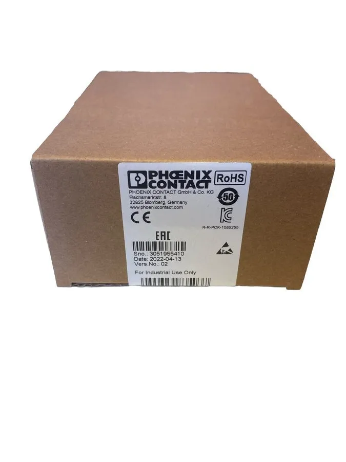 Коммутатор Phoenix Contact 1085255 Ethernet Switch 16 Ports RJ45 10/100 Mbps