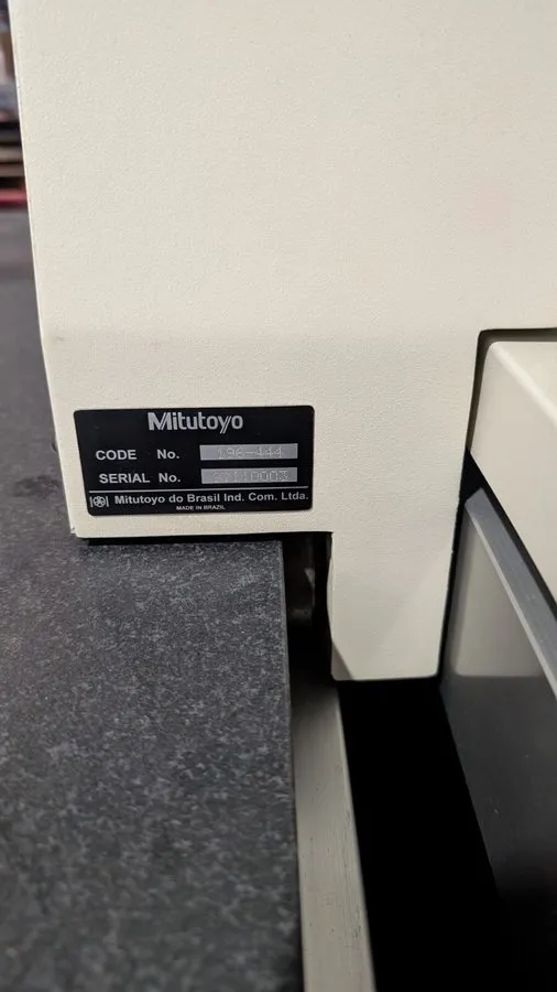 Координатно-измерительная машина Mitutoyo Bright 507 manual CMM (BRM507) — фото лота 2