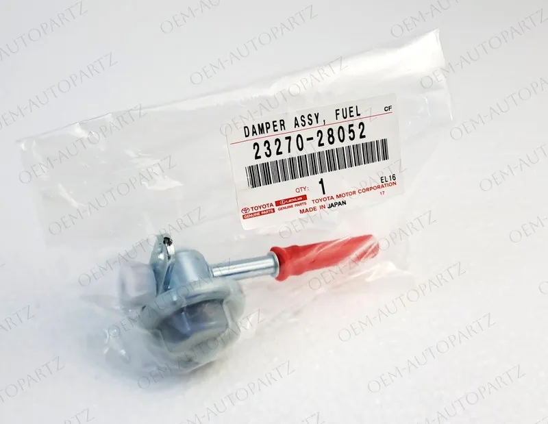 Трубопроводная арматура 23270-28052 Toyota Corolla RAV4 Camry HS250h Fuel Pressu