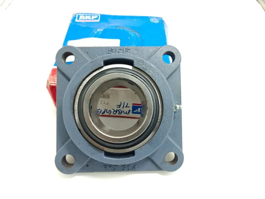 Подшипник FYJ70TF SKF Square Flanged Housing with Insert Bearing 70mm Bore, FYJ 