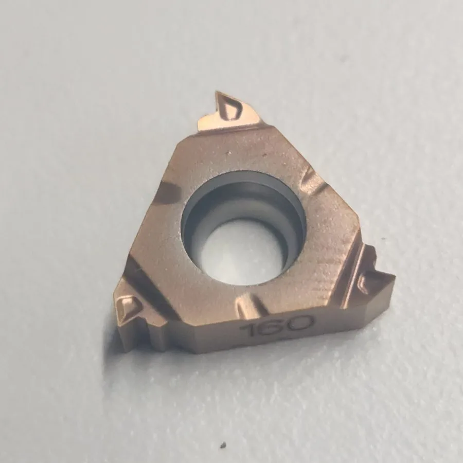 Режущий инструмент SANDVIK 266RL 16UNO1A160M INSERT — фото лота 1