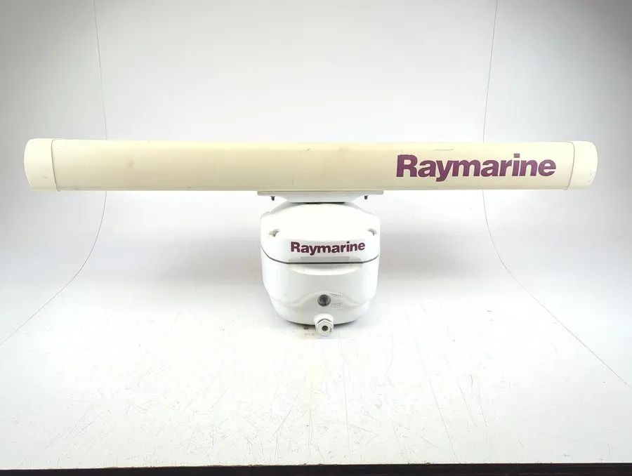 Радар Raymarine 5S M92654-S Pathfinder C70 C80 C120 E80 E120 4kW Open Array Rada — фото лота 2