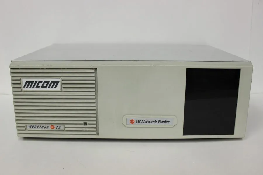 Реле защиты MICOM 5001B/D MARATHON 1K MULTIPLEXER 150-2302-001 W/ 12 PORT MODULE