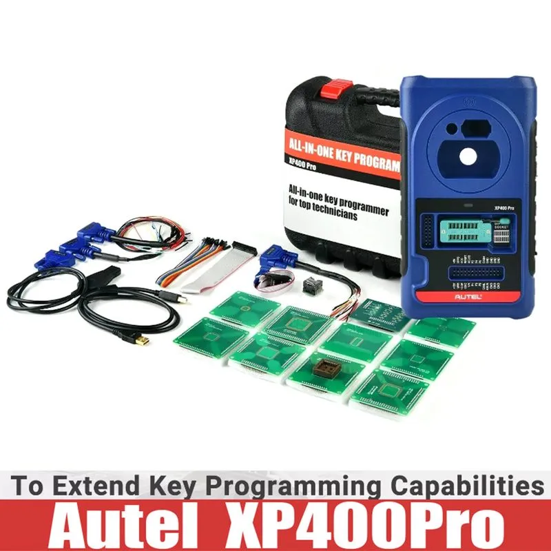 Диагностический сканер Autel MaxiIM IM508S XP400PRO Key Programming Diagnostic S