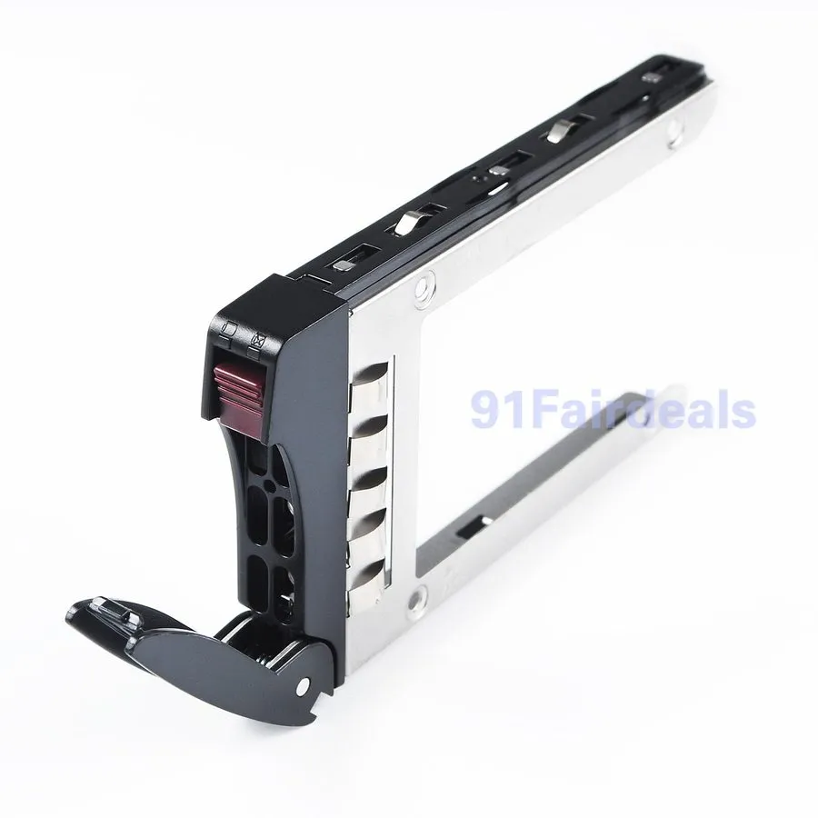SSD-накопитель Lot SuperMicro SB16105 2.5" SAS/SATA Server Hard Drive SSD Caddy 