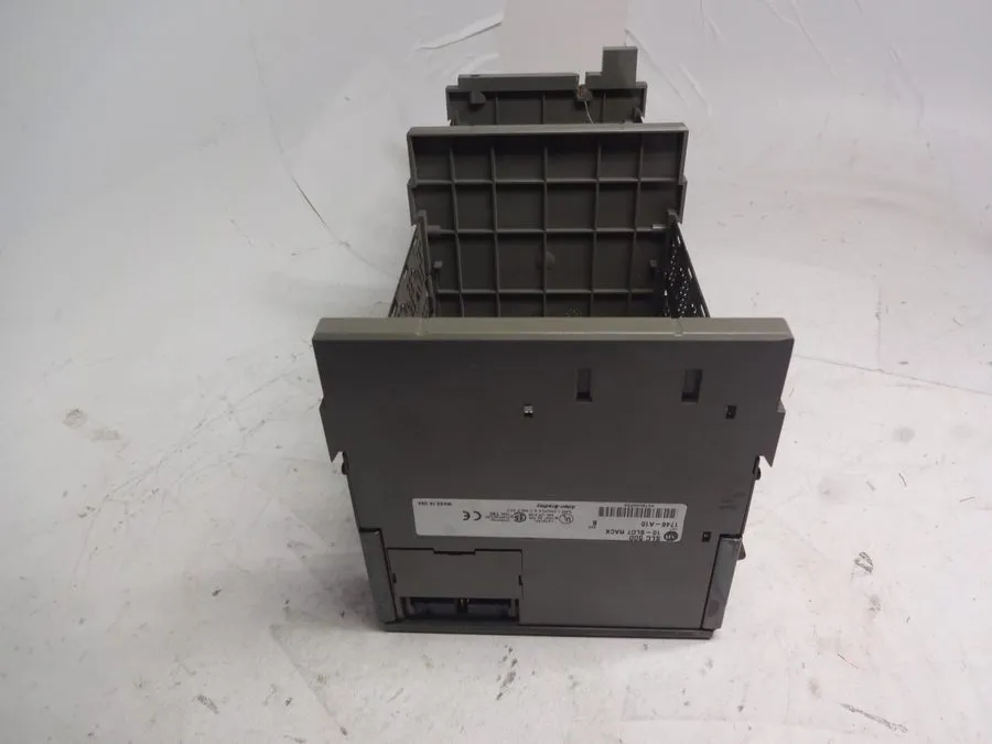 ПЛК Allen Bradley 1746-A10 SLC 500 10 Slot PLC Chassis Rack