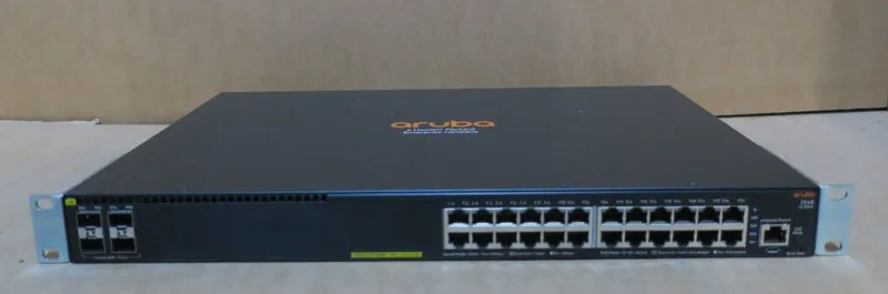 Коммутатор HP Aruba 2540 JL356A 24-Port PoE+ Switch 4x 10Gb SFP+