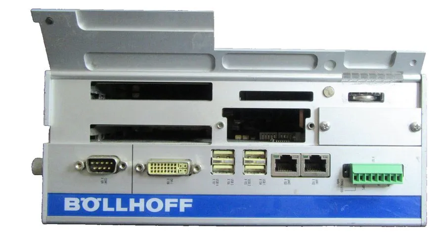 Промышленный компьютер Beckhoff C6930-0030 Industrial computer