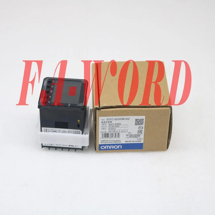 Датчик Omron E5CC-QX2ASM-002 Thermostat E5CC Series