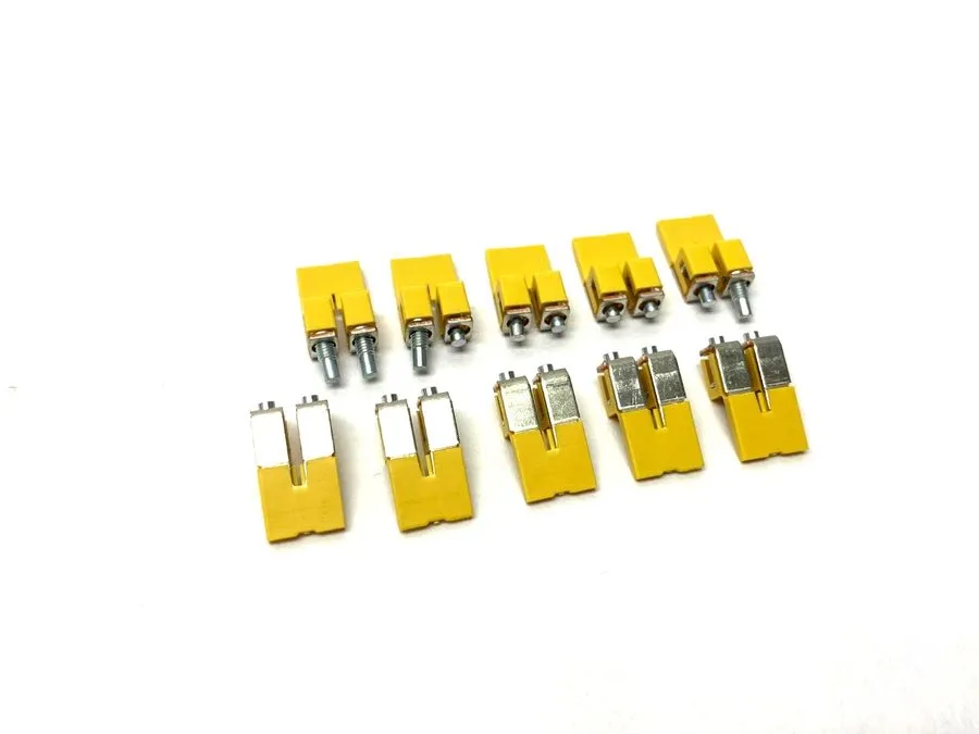 Электрооборудование Allen Bradley 1492-CJJ6-2 /A Center Jumpers PK