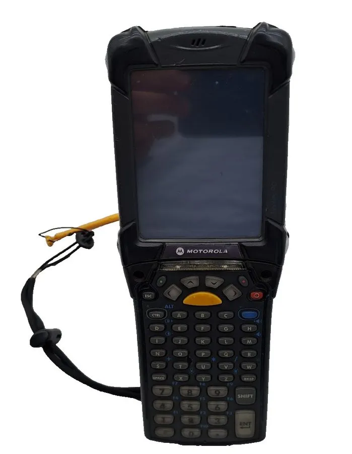 Сканер штрих-кода SYMBOL MOTOROLA MC9190 -G30SWEQA6WR BARCODE SCANNER Same As Pi