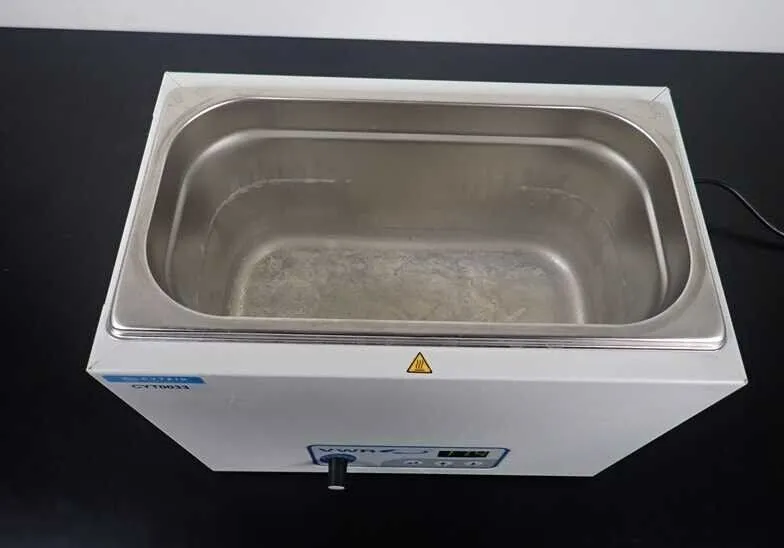 Водяная баня VWR 89032-214 Lab Digital Heated Water Bath, 5L Capacity, 120V