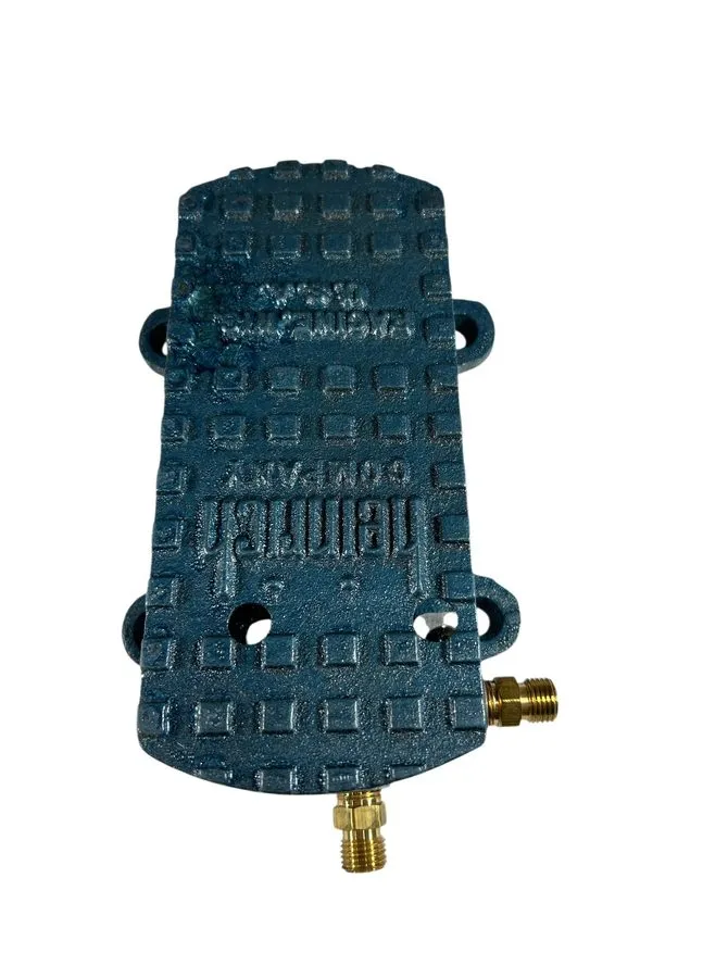 Режущий инструмент Heinrich Machine Vise Single-Station 3-1/8" Jaw Opening DA-33