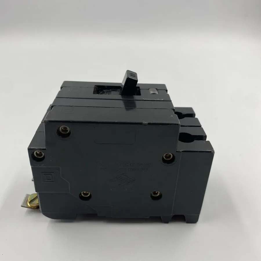Автоматический выключатель EHB24060 Square D Bolt-On 480V 60A 2 pole circuit bre — фото лота 2