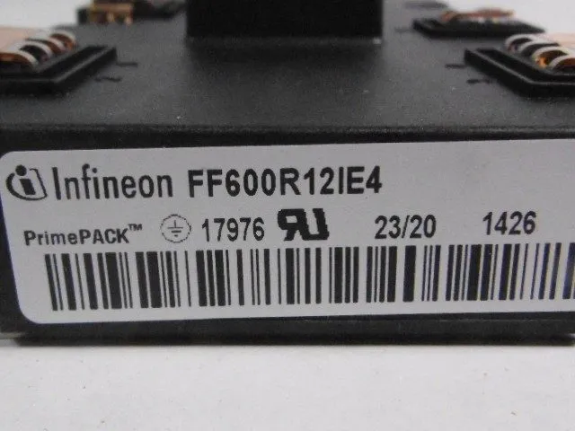 Силовой модуль IGBT FF600R12IE4